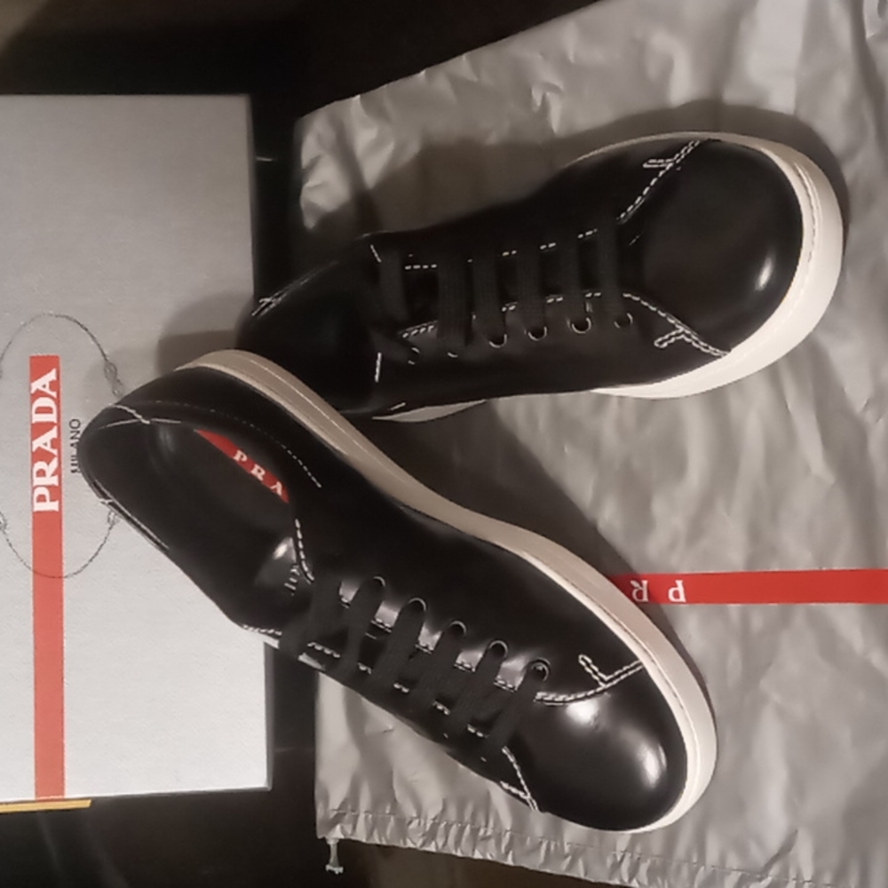 Prada sneakers